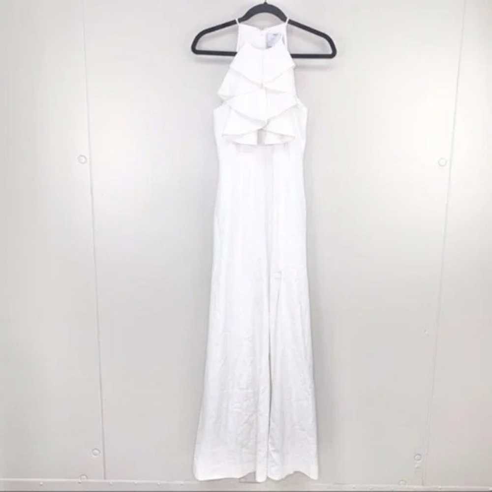 C/MEO COLLECTIVE NEW PLACES DRESS IVORY SIZE S - image 2