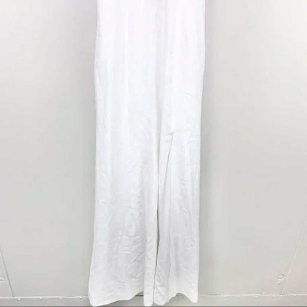 C/MEO COLLECTIVE NEW PLACES DRESS IVORY SIZE S - image 5