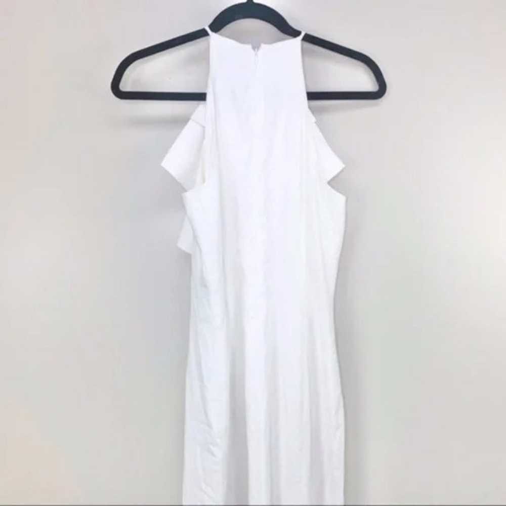C/MEO COLLECTIVE NEW PLACES DRESS IVORY SIZE S - image 7