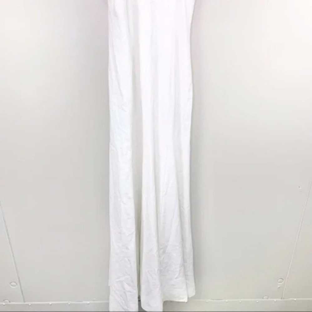 C/MEO COLLECTIVE NEW PLACES DRESS IVORY SIZE S - image 8