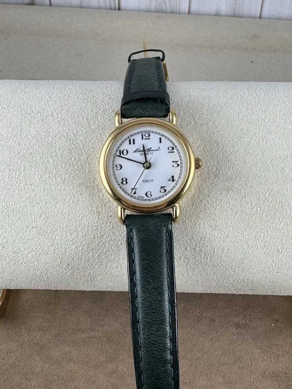 Vintage Eddie Bauer Combination Watch Set With 4 … - image 5