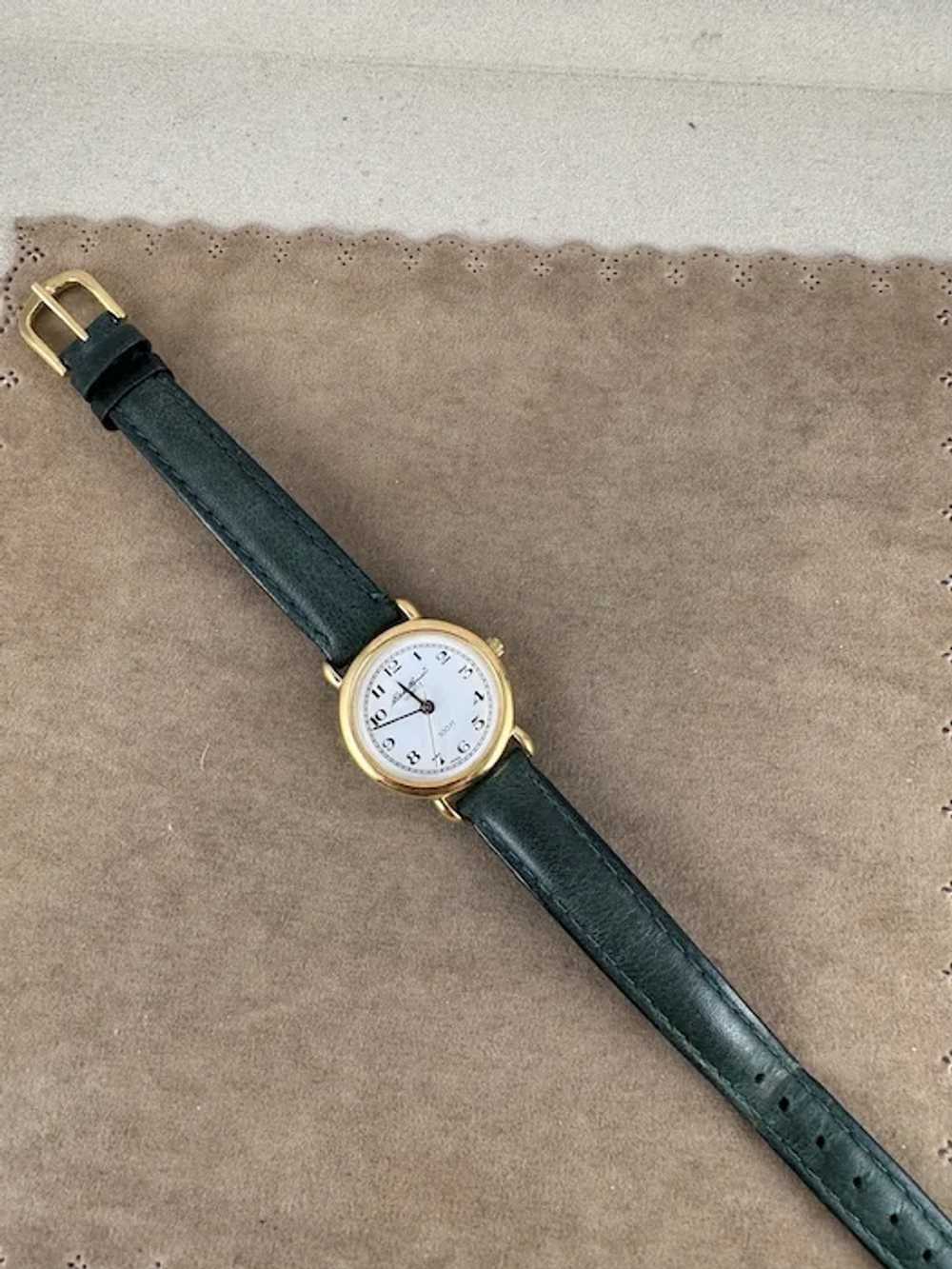 Vintage Eddie Bauer Combination Watch Set With 4 … - image 7
