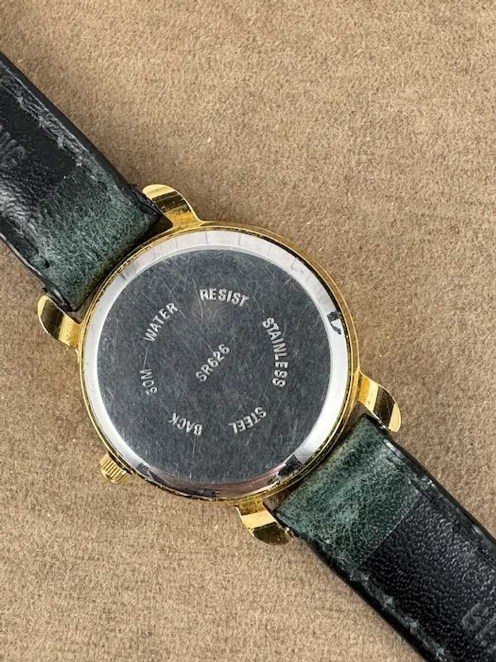 Vintage Eddie Bauer Combination Watch Set With 4 … - image 8