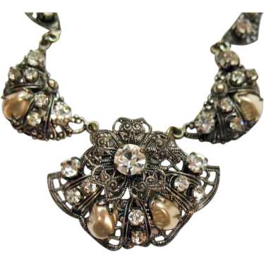 50% Off Fabulous Vintage Western Germany Necklace… - image 1