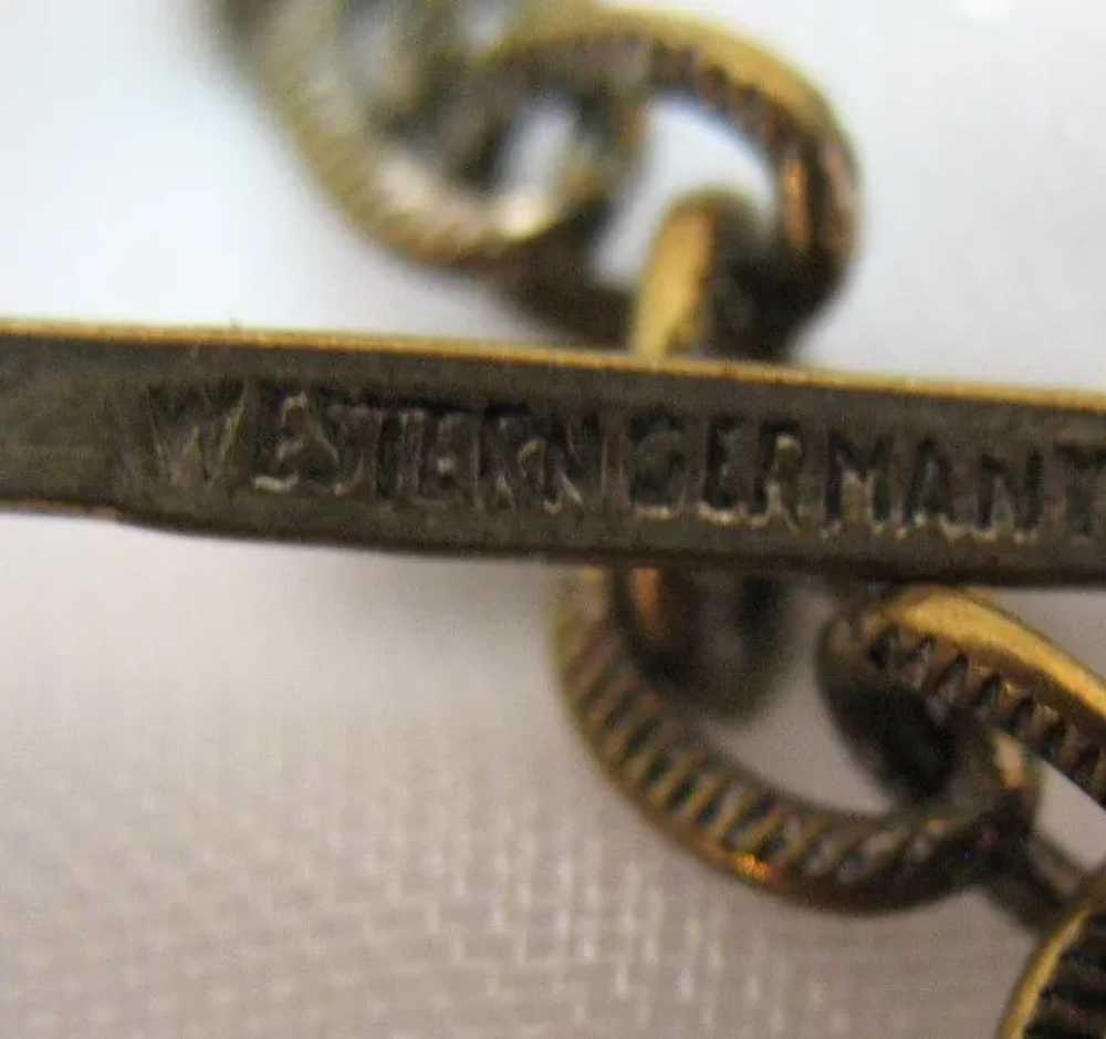 50% Off Fabulous Vintage Western Germany Necklace… - image 7