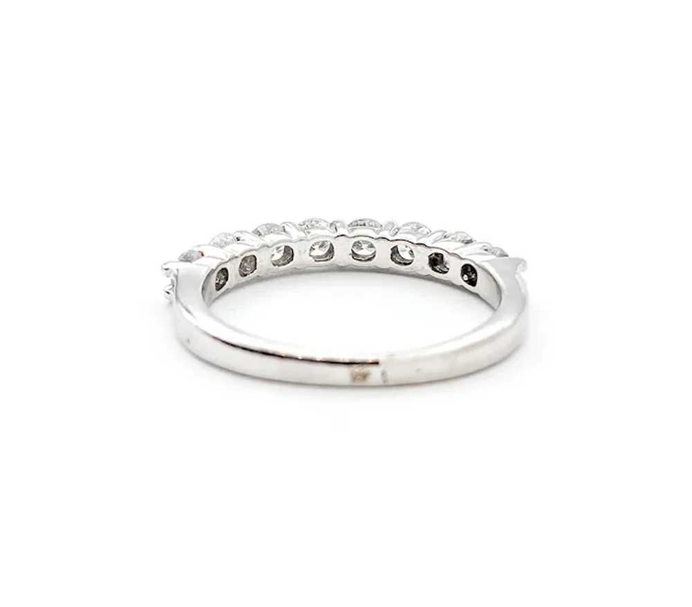 1ctw Diamond Bridal Ring In White Gold - image 7