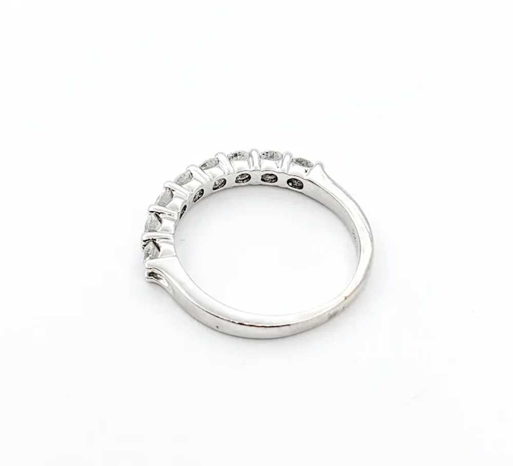 1ctw Diamond Bridal Ring In White Gold - image 8