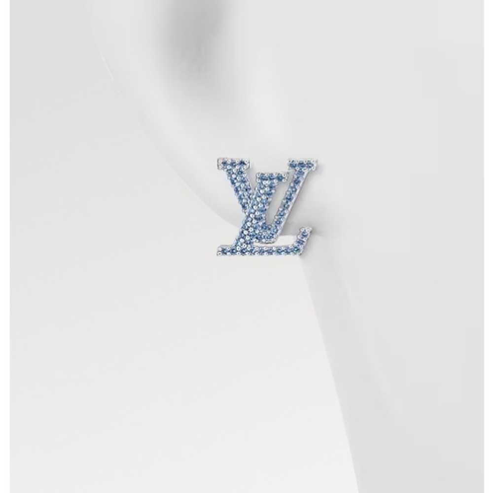 Yves Saint Laurent Earring in Blue - image 2