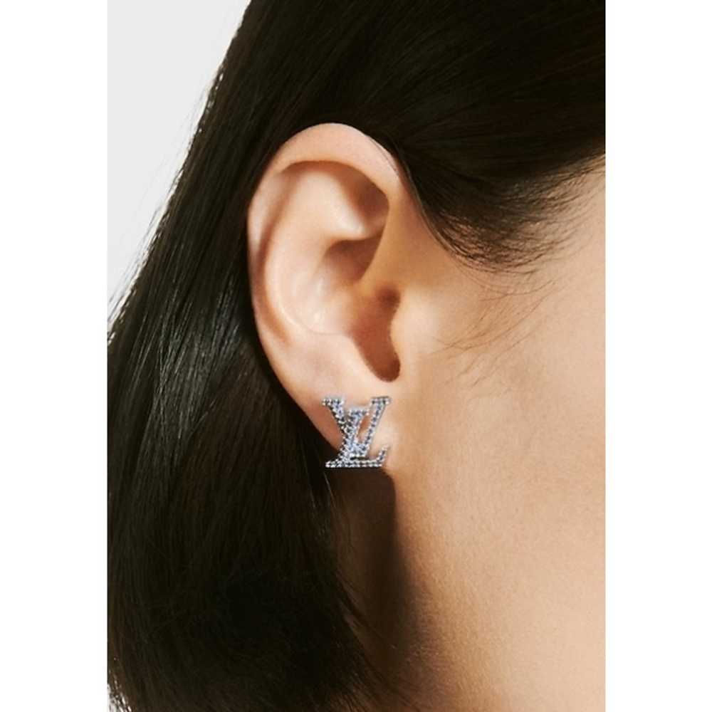 Yves Saint Laurent Earring in Blue - image 4