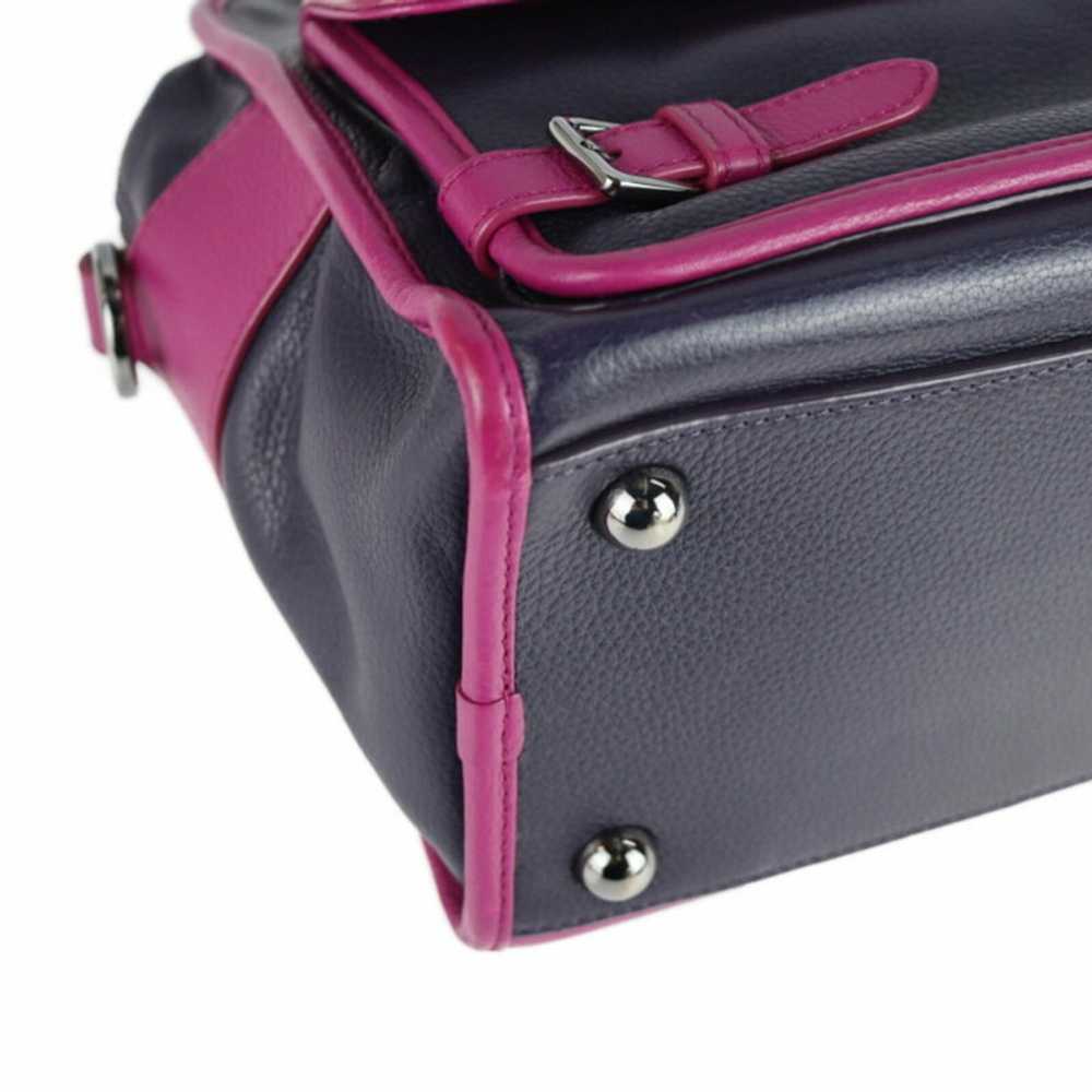 Loewe Handbag Leather - image 2