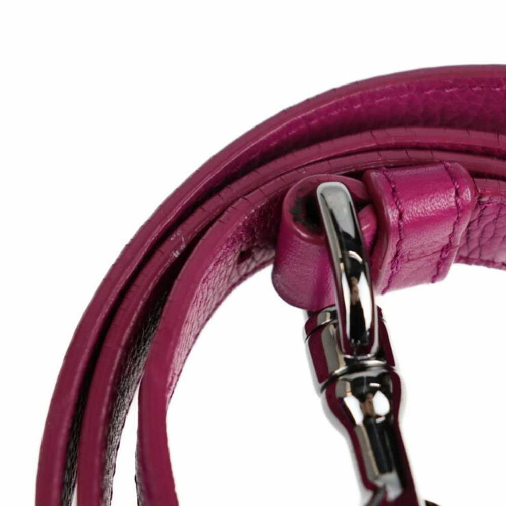 Loewe Handbag Leather - image 4