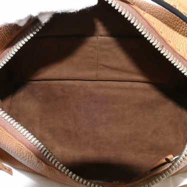 Fendi Shopper Leather in Brown - image 1