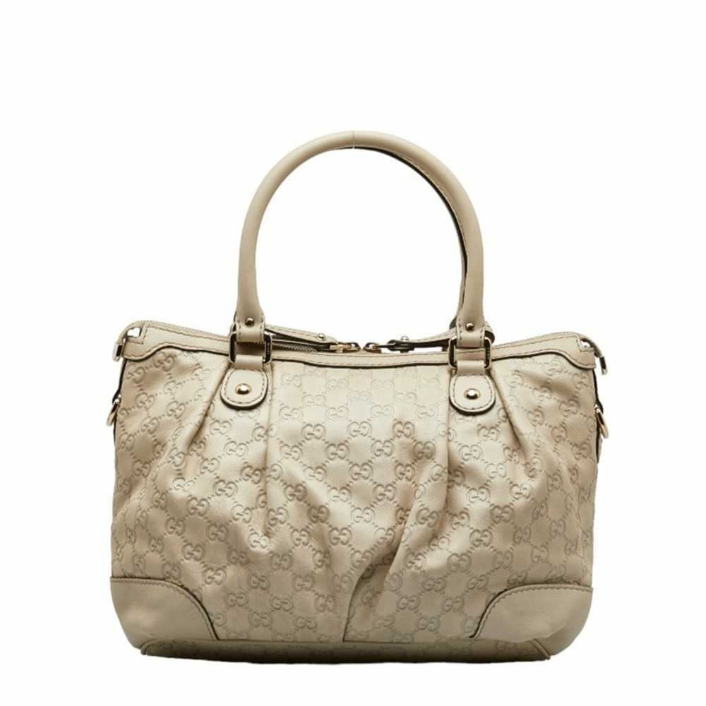Gucci Sukey Bag Canvas in Beige - image 2