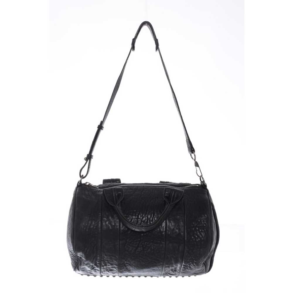 Alexander Wang Rocco Bag Leather in Black - image 2
