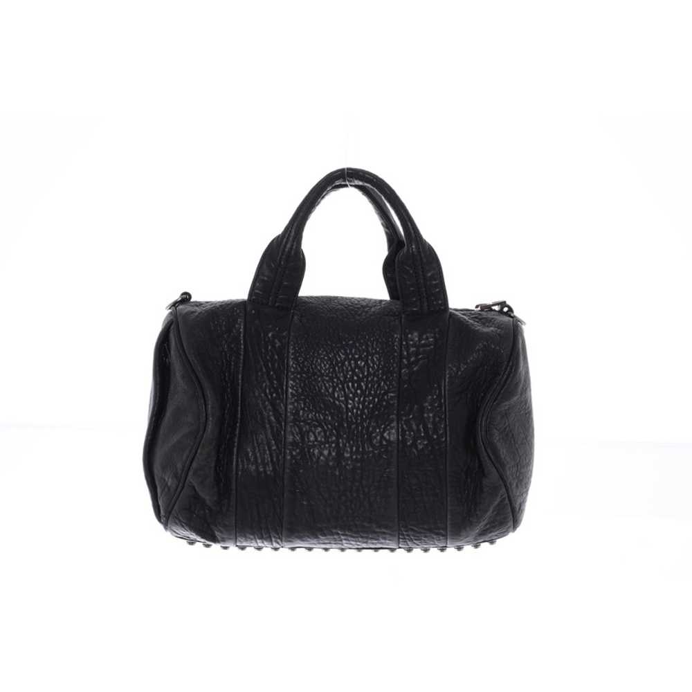 Alexander Wang Rocco Bag Leather in Black - image 4