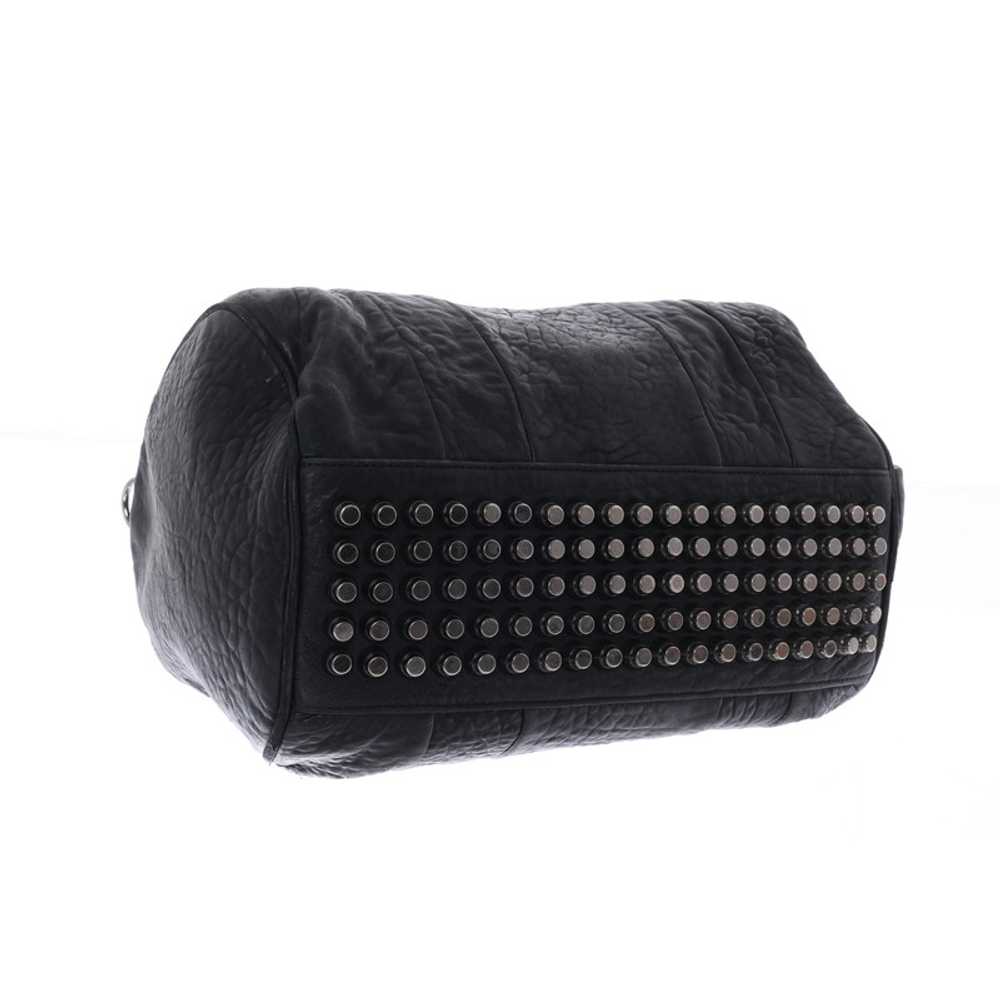 Alexander Wang Rocco Bag Leather in Black - image 5