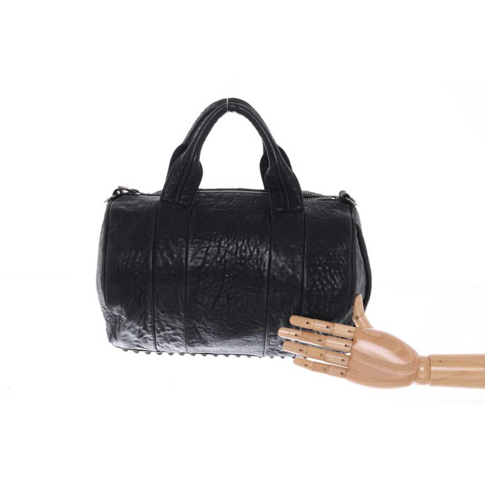 Alexander Wang Rocco Bag Leather in Black - image 6