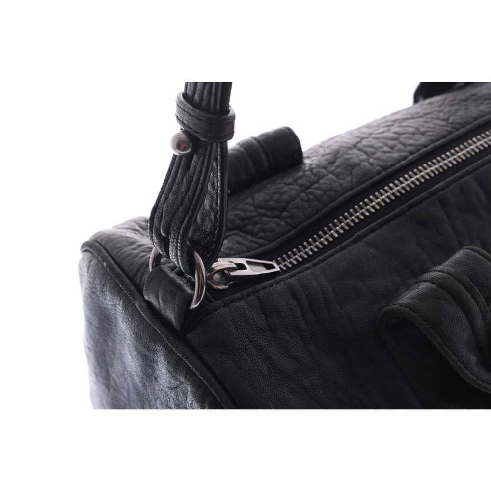 Alexander Wang Rocco Bag Leather in Black - image 7