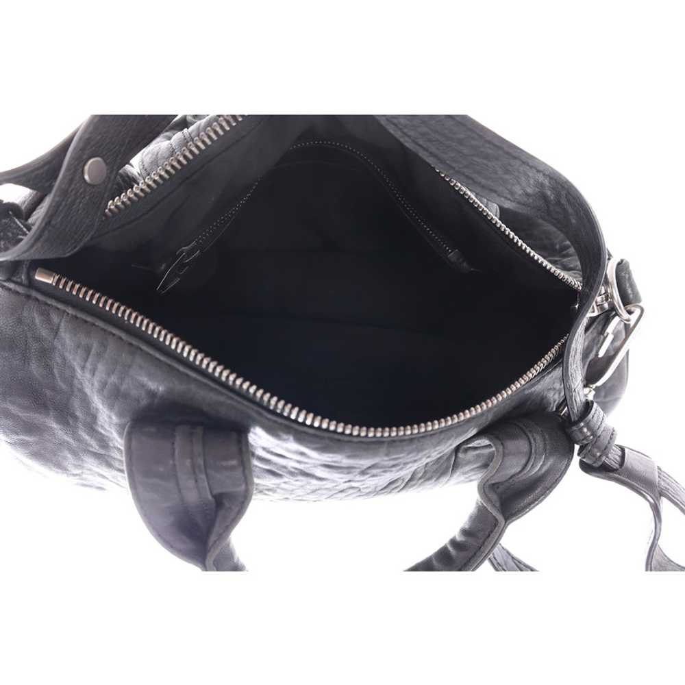 Alexander Wang Rocco Bag Leather in Black - image 8