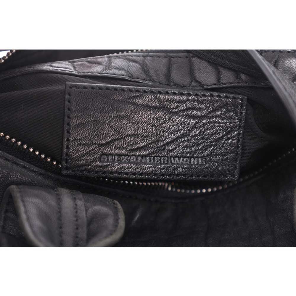 Alexander Wang Rocco Bag Leather in Black - image 9