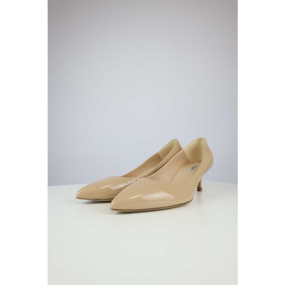 Högl Pumps/Peeptoes Patent leather in Beige - image 2