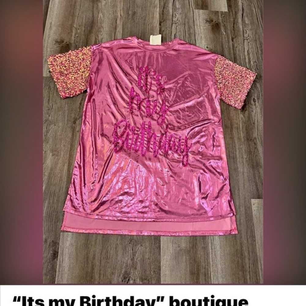  Birthday Gift for Men - It's My Birthday Show Me Your Boobies -  Funny t Shirts for Men - F/Black-Sm : Clothing, Shoes & Jewelry