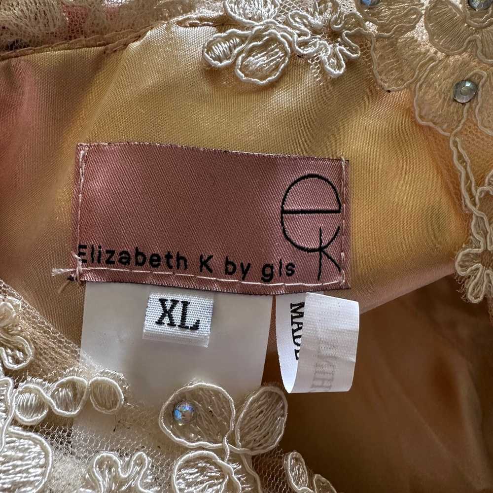 Elizabeth K Formal Dress - image 3