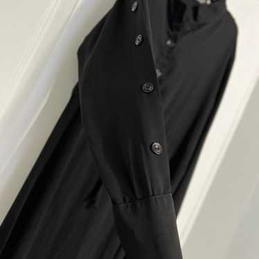 Egyptian black abaya size XL - image 1