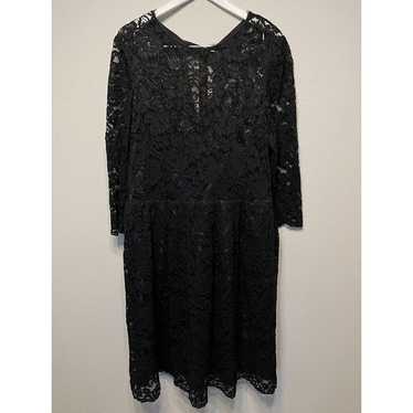 Boden Lace Overlay Formal Dress Size 18L