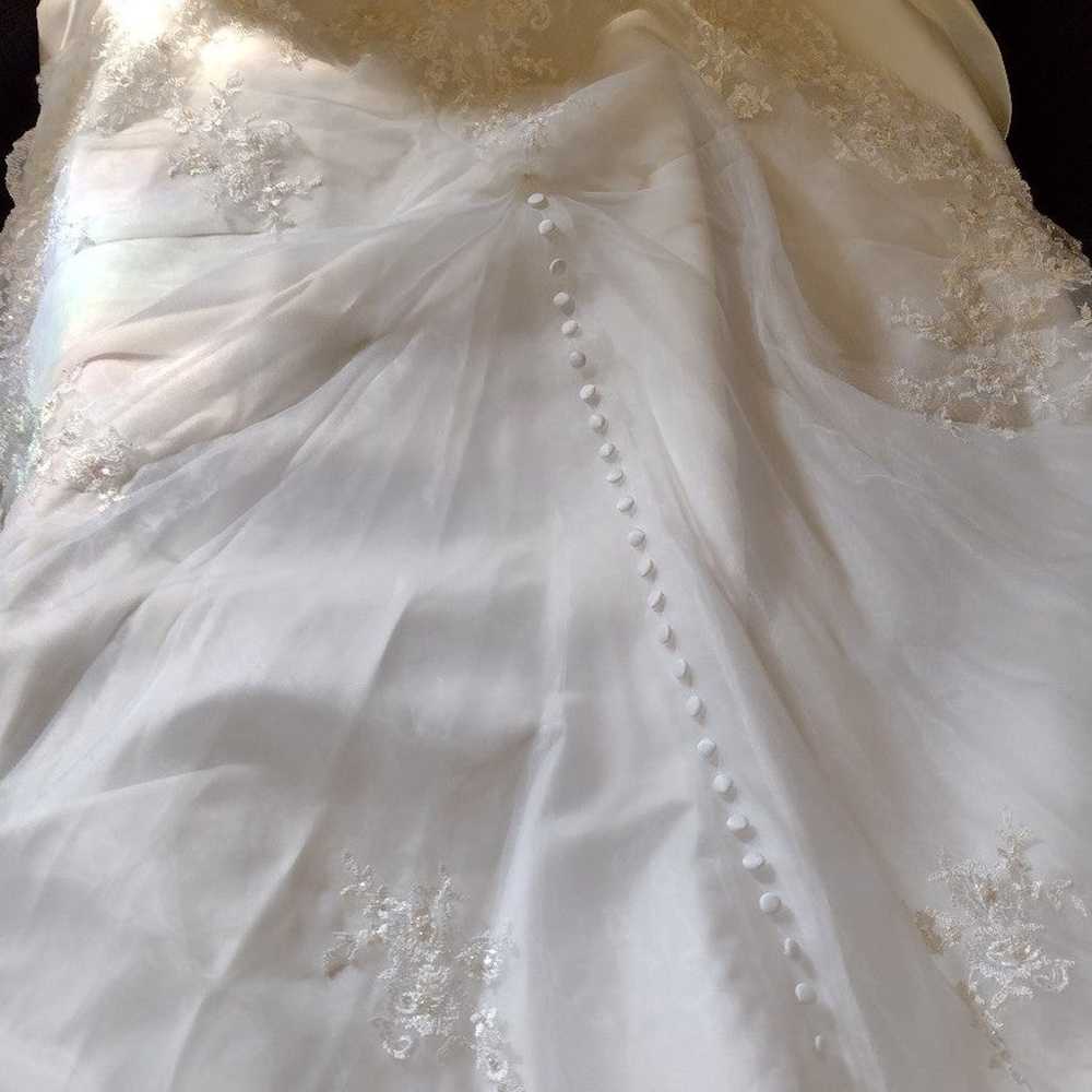 Eden Bridal wedding dress - image 12
