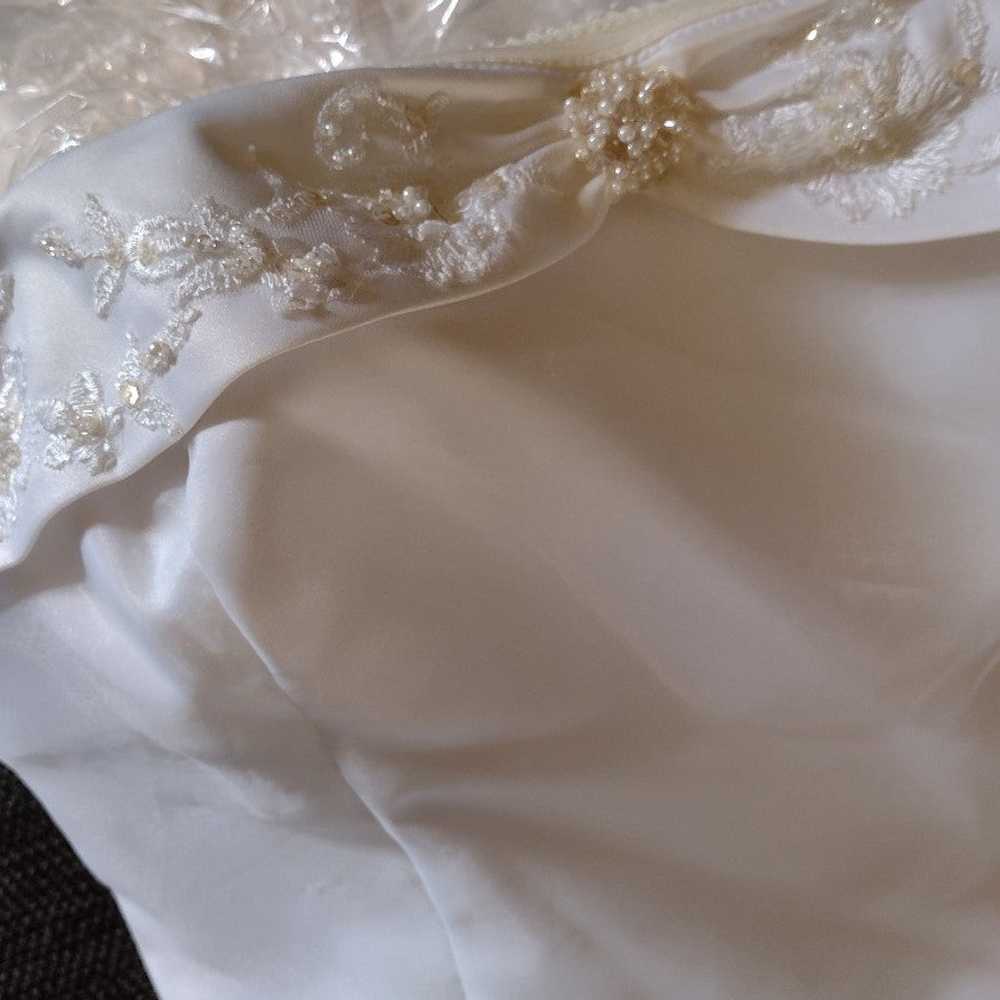 Eden Bridal wedding dress - image 5