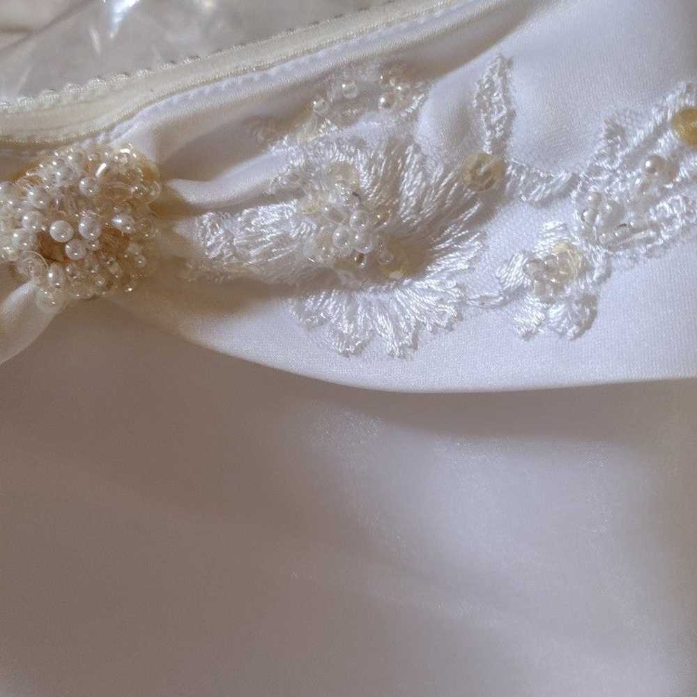 Eden Bridal wedding dress - image 6