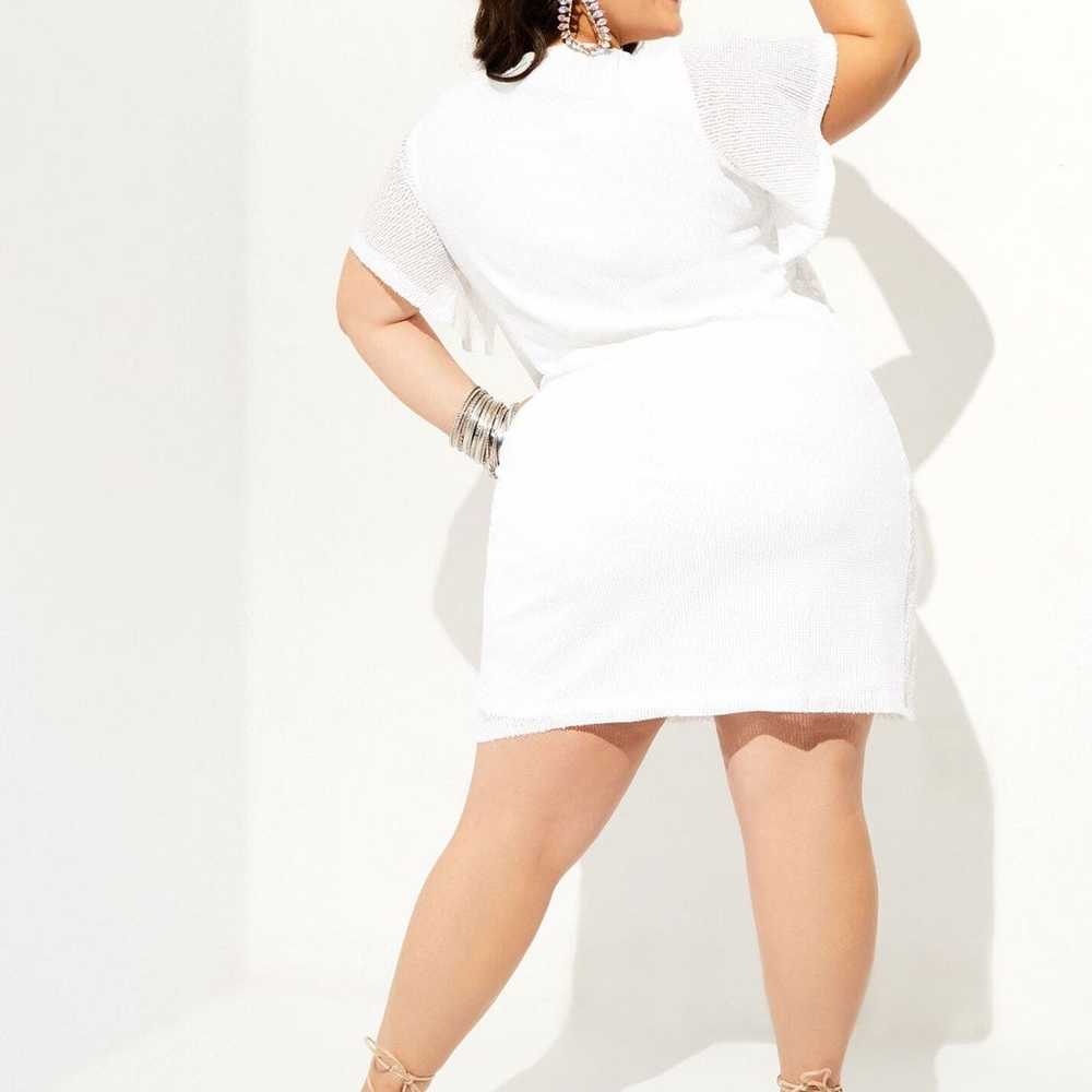 Ashley Stewart The Bella Dress Birthday Hottie Se… - image 2