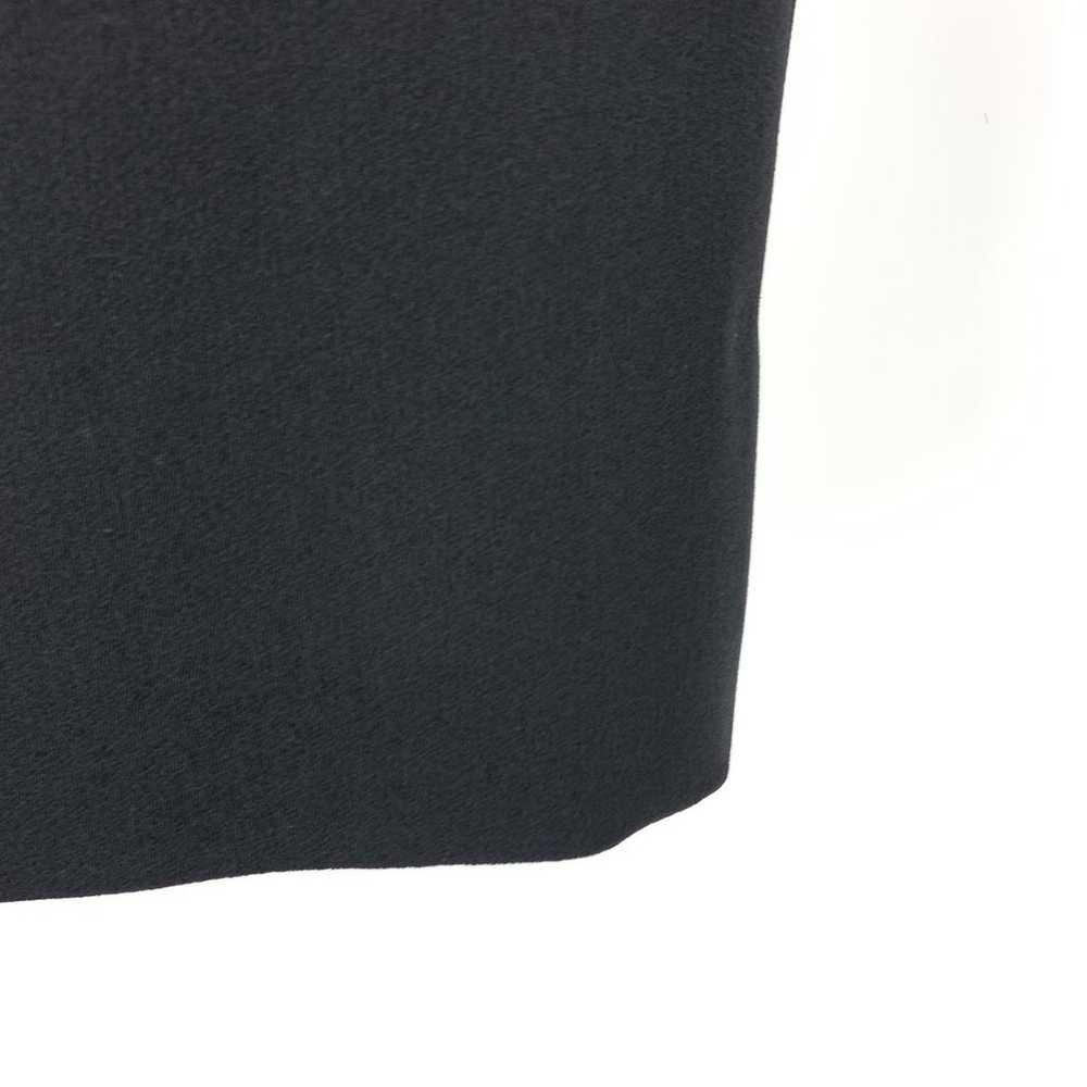 VINCE Womens Size 0 Sleeveless Shift Dress Black … - image 5