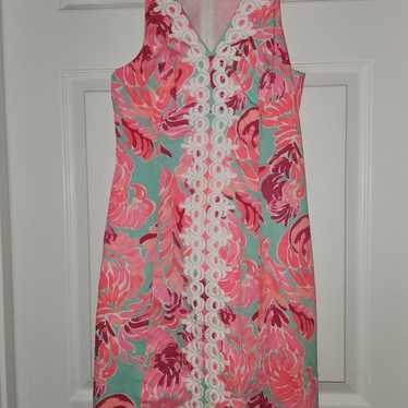 Lilly Pulitzer Pearl Shift Dress - image 1