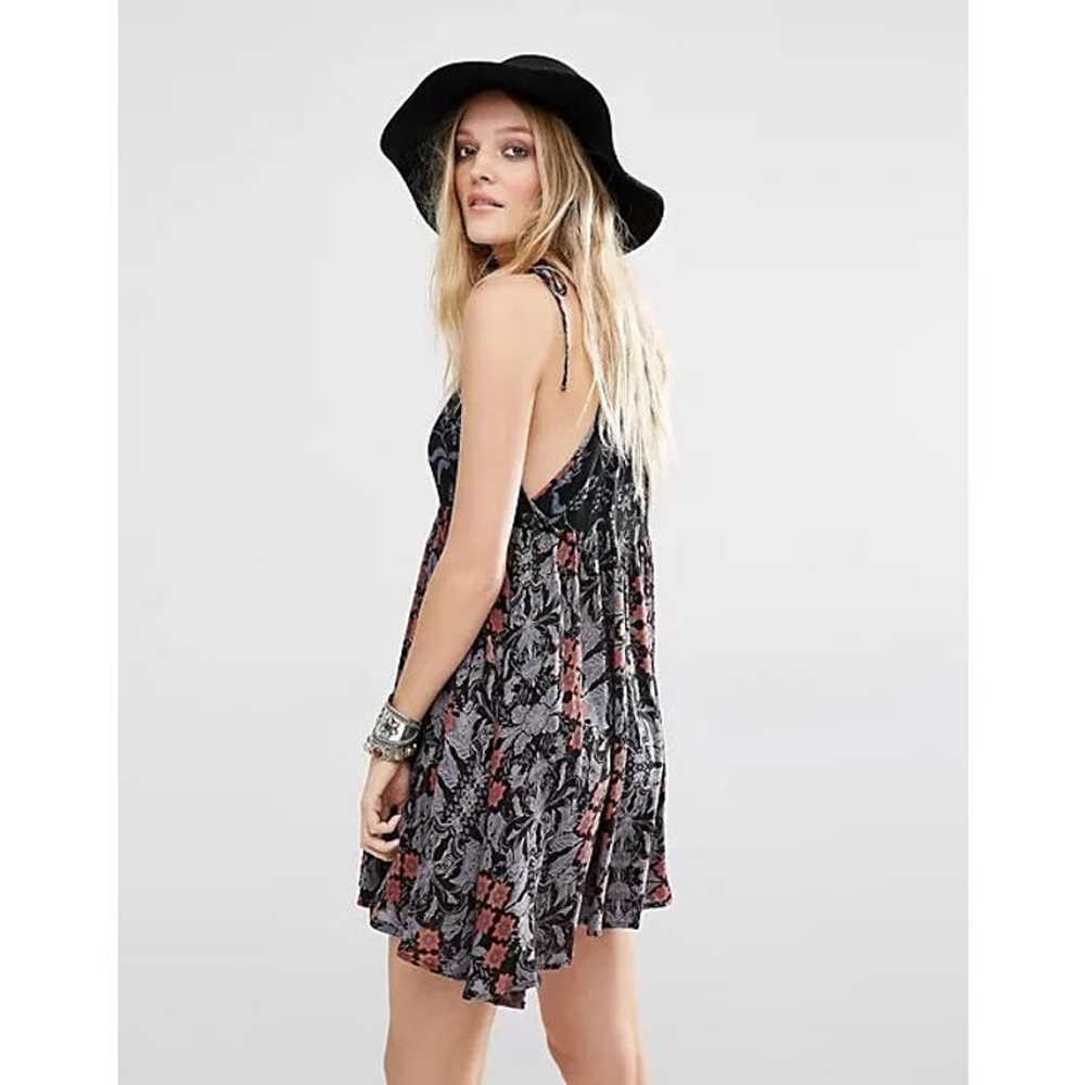 Free People Intimately Wildest Dreams Floral Slip… - image 6