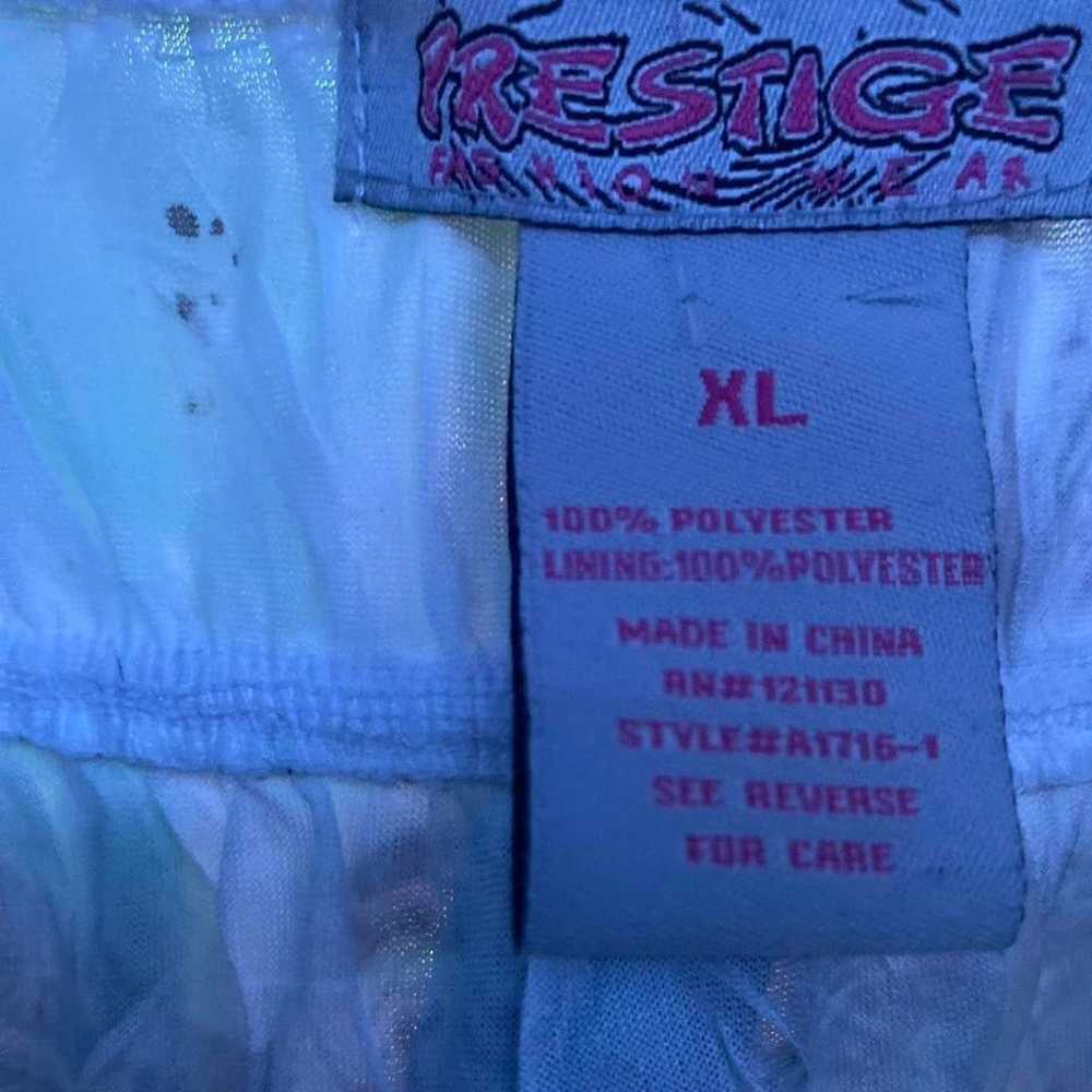 Mcbling/2000’s Prestige Rhinestone Dress - image 3
