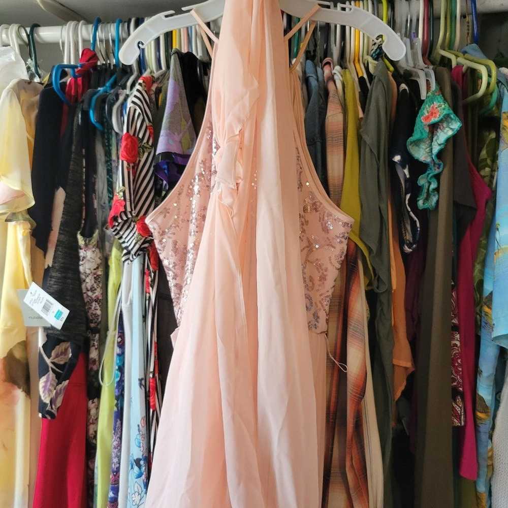 bridesmaid dress - image 2