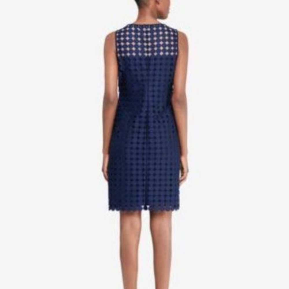 Lauren Ralph Lauren Geometric Lace Sheath Dress N… - image 4