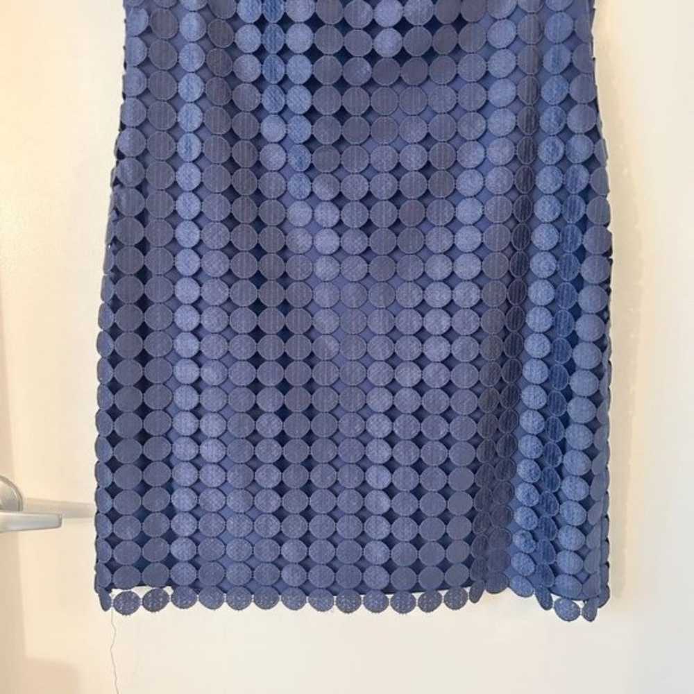 Lauren Ralph Lauren Geometric Lace Sheath Dress N… - image 6