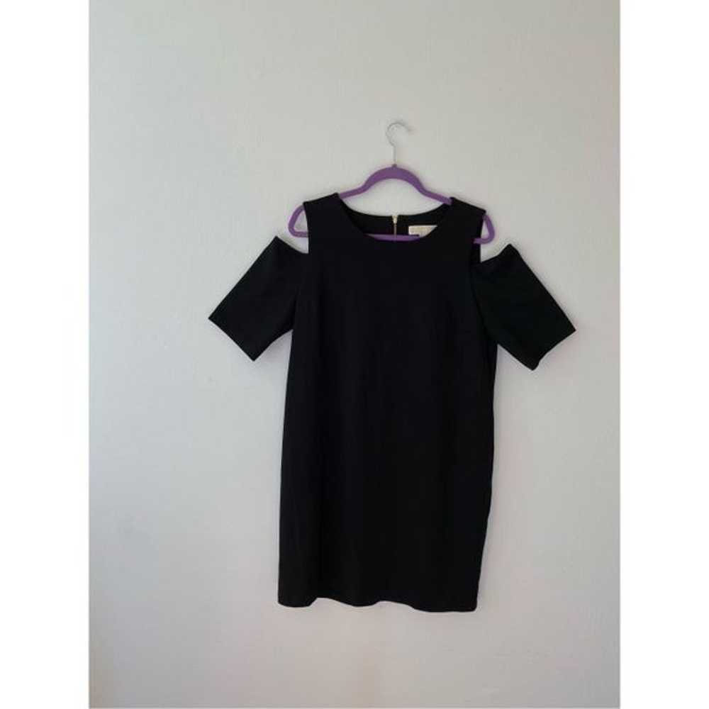 Michael Kors cold shoulder dress. Like new condit… - image 1