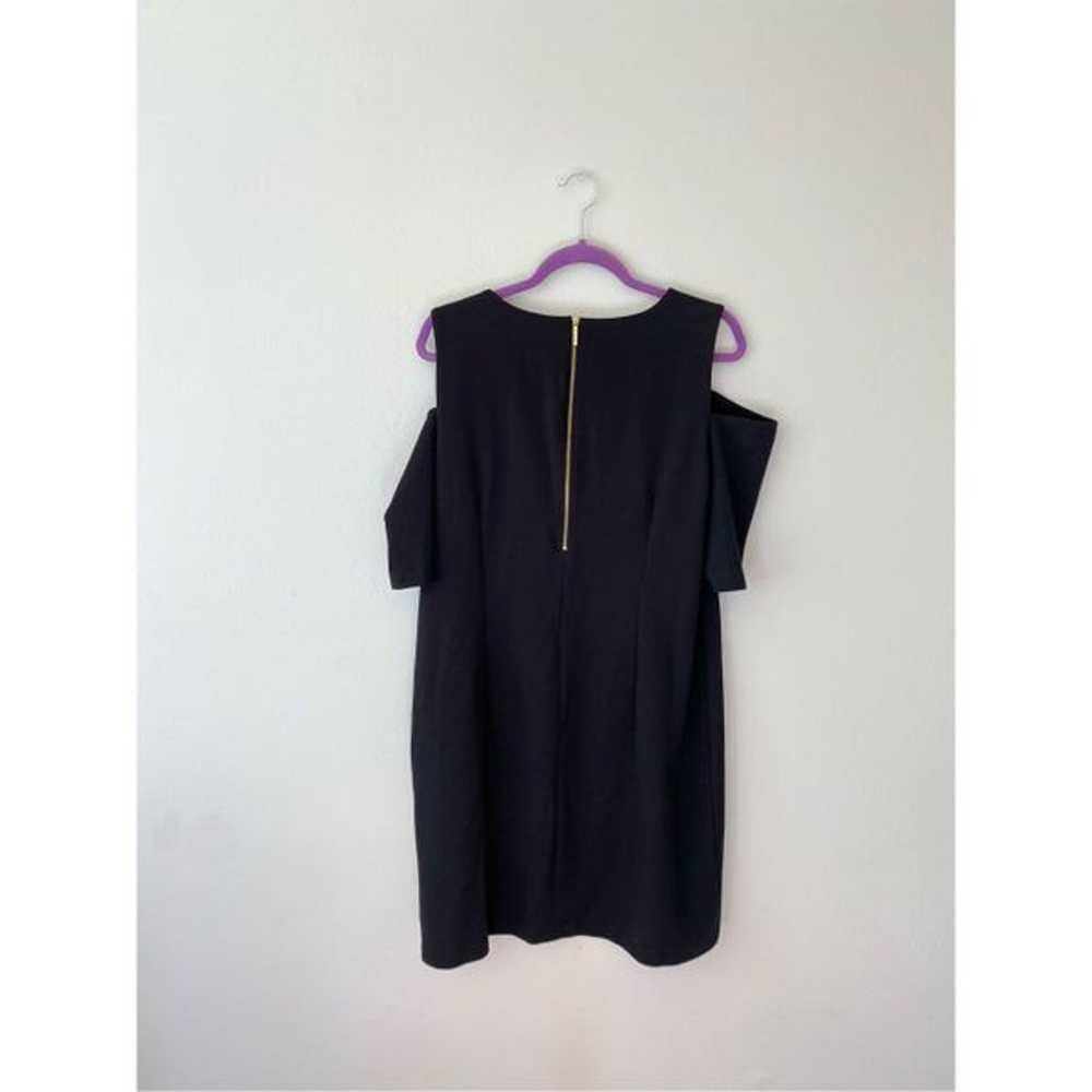 Michael Kors cold shoulder dress. Like new condit… - image 2