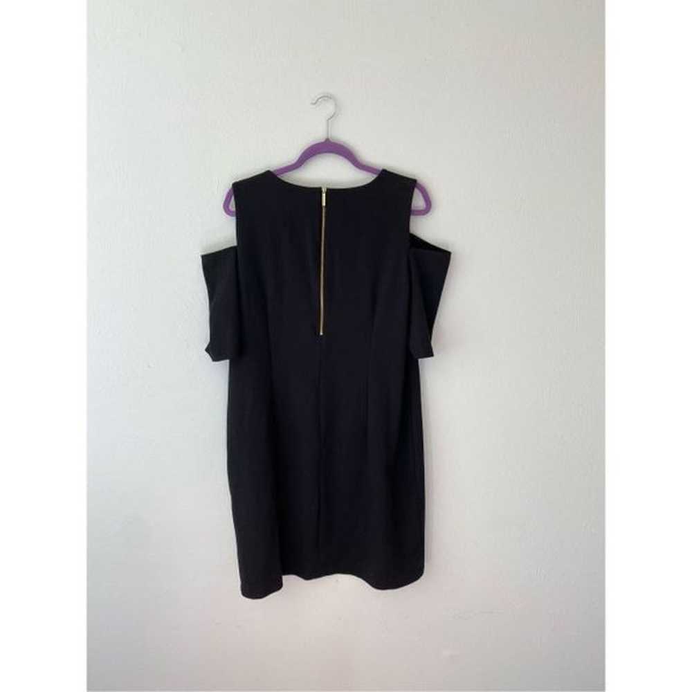 Michael Kors cold shoulder dress. Like new condit… - image 7