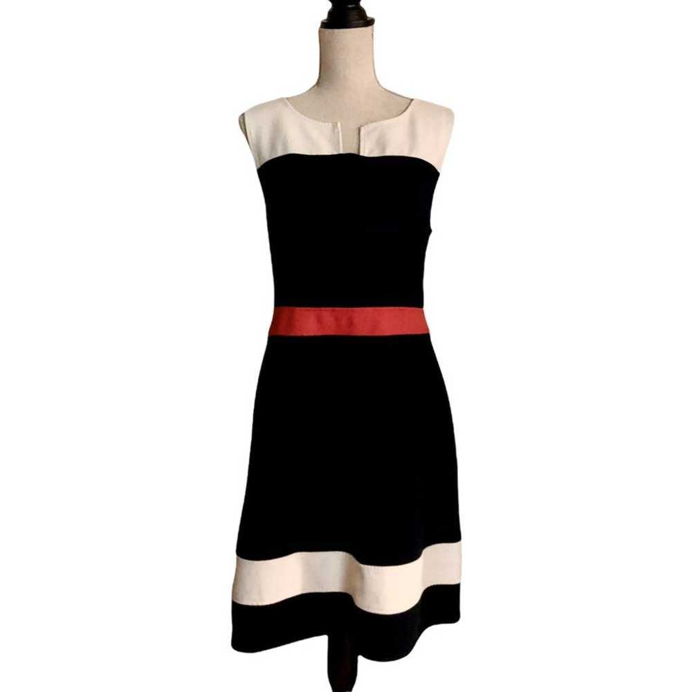 Stitch&Fix 41 Hawthorn Colorblock Dress XL - image 2