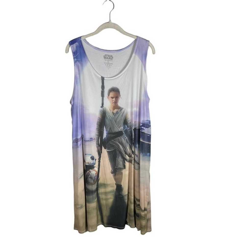 Star Wars Her Universe Rey Shift Dress - image 2