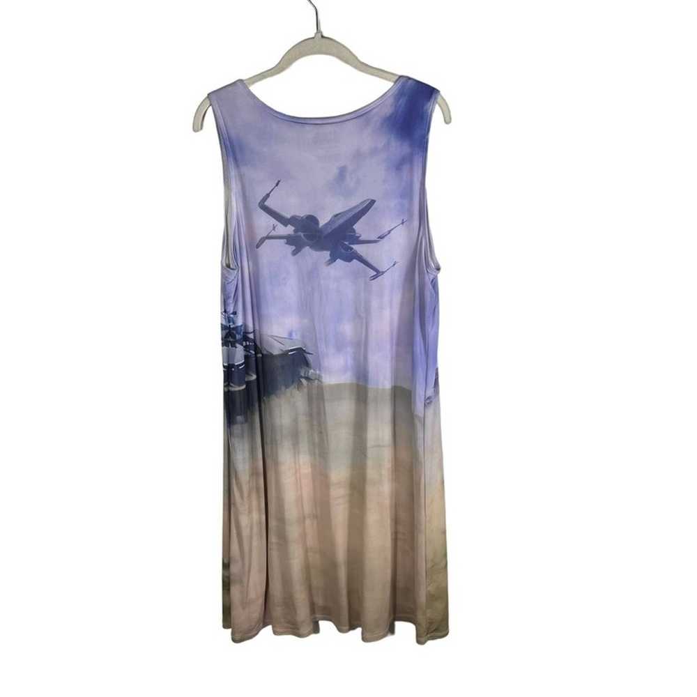 Star Wars Her Universe Rey Shift Dress - image 3