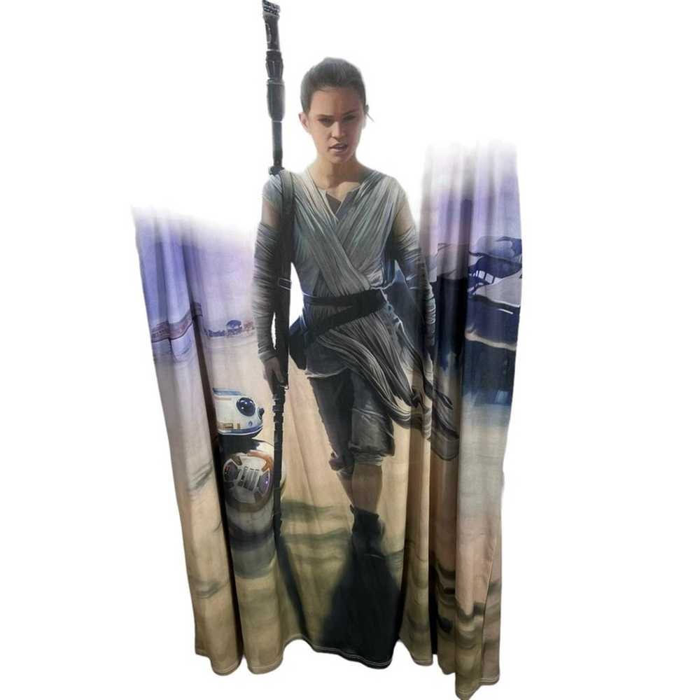 Star Wars Her Universe Rey Shift Dress - image 5