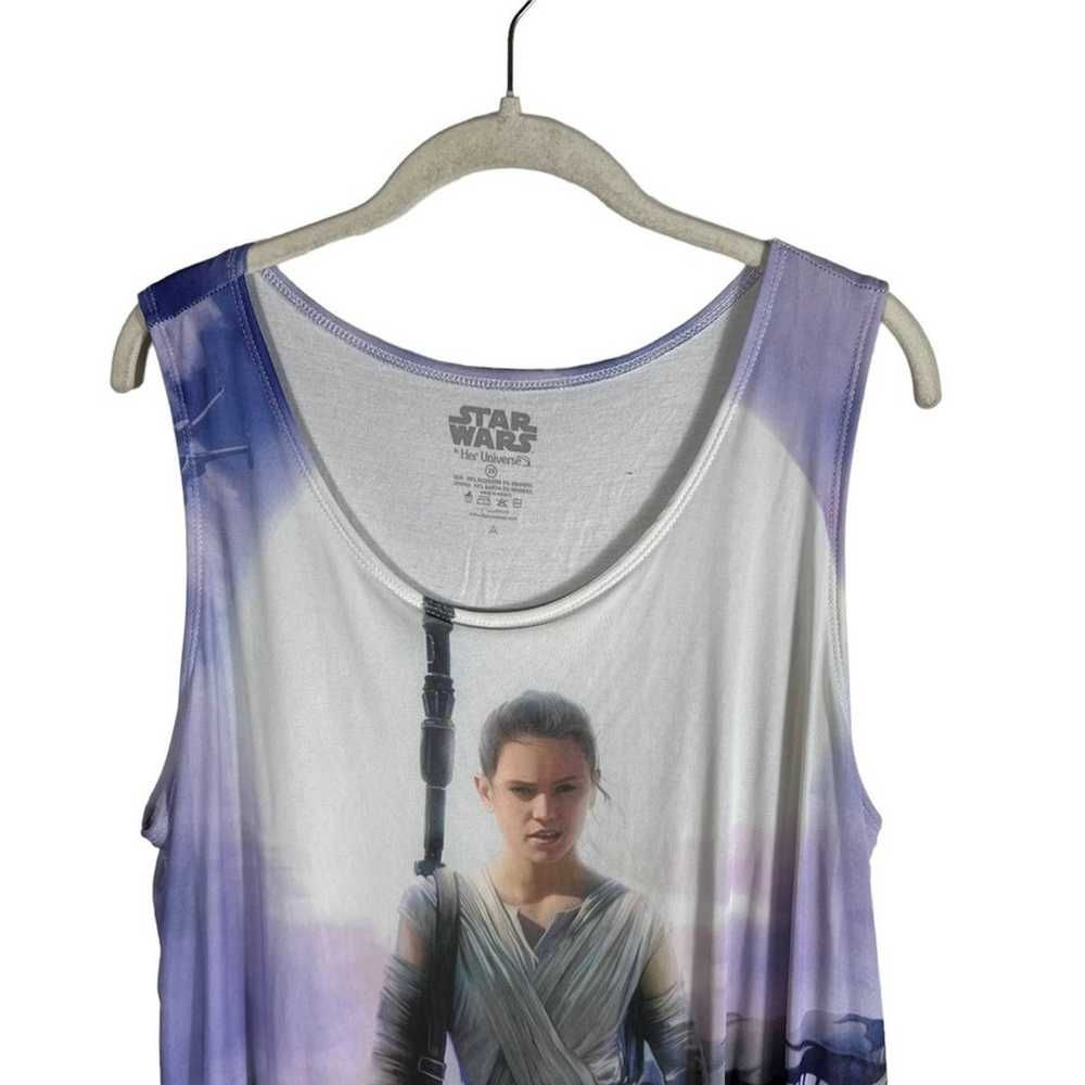 Star Wars Her Universe Rey Shift Dress - image 6