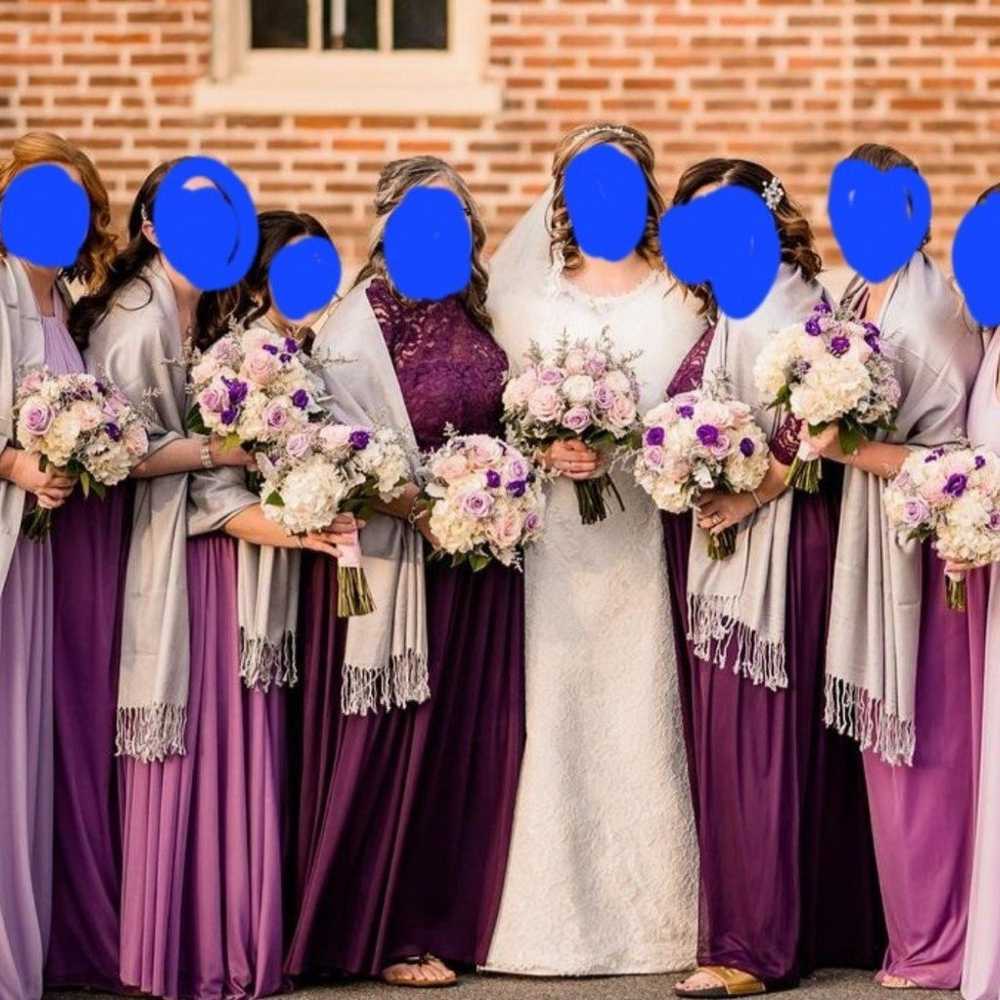 Bridesmaid/Prom/Formal Dress - image 3