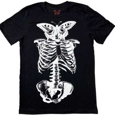 NWOT Playboi Carti Official Butterfly Skeleton Tou